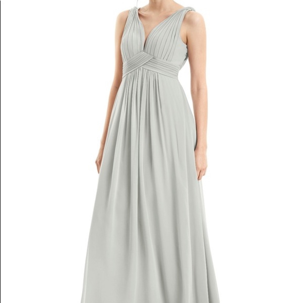 Azazie Hilary dress